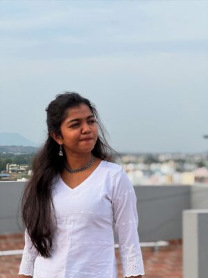 Amala Shaji Instagram - 🤍. #amalashaji