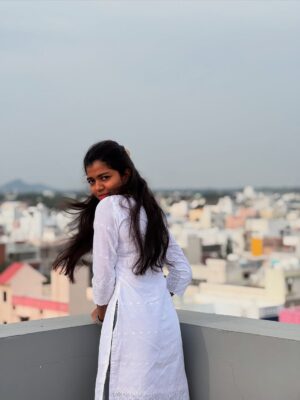 Amala Shaji Instagram - 🤍. #amalashaji