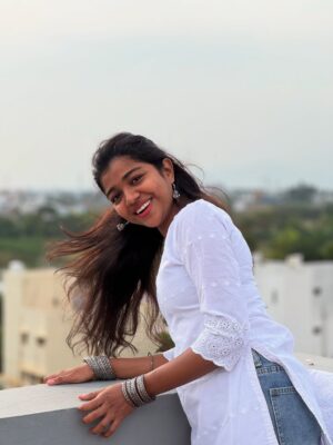Amala Shaji Instagram - 🤍. #amalashaji