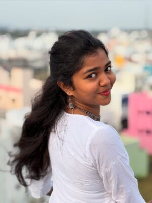 Amala Shaji Instagram - 🤍. #amalashaji