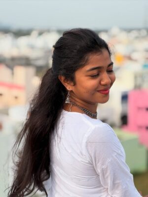 Amala Shaji Instagram - 🤍. #amalashaji