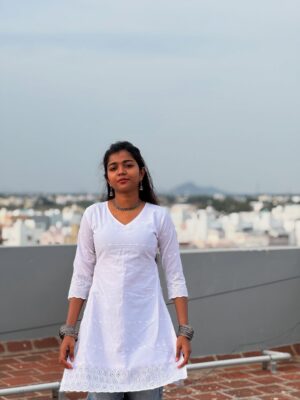 Amala Shaji Instagram - 🤍. #amalashaji