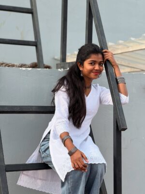 Amala Shaji Instagram - 🤍. #amalashaji