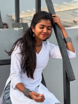 Amala Shaji Instagram - 🤍. #amalashaji
