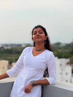 Amala Shaji Instagram - 🤍. #amalashaji