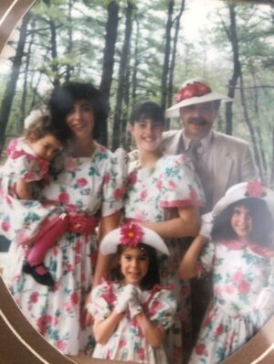 Amanda Lehan-Canto Instagram - Springtime baby is the best time…baby 🌺