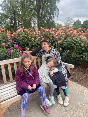 Amanda Lehan-Canto Instagram - Springtime baby is the best time…baby 🌺