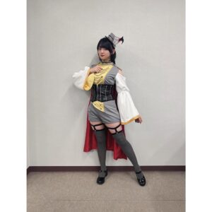 Amane Shindo Instagram - ラブライブ！蓮ノ空女学院スクールアイドルクラブ
「4th Live Dream ～Bloom, The Dream Believers～」
石川公演 ありがとうございました✨️

Edel Note 2人でステージに立たせて頂きました。
3rdLIVEの時とはまた違った緊張感とラブライブ！決勝大会プレーオフへの想いを胸にパフォーマンスさせて頂きました！
いかがでしたか？

皆さんの声援が最高のパフォーマンスの力になります！！
本当にありがとうございます💪✨️
皆さんと楽しい時間を過ごす事ができて幸せです🌱

それでは、また次の公演でお会いしましょう🎩

瑞河女子高等学校 
Edel Note 桂城 泉 役 進藤あまね🌱
 #蓮ノ空  #lovelive  #ねすぐらむ