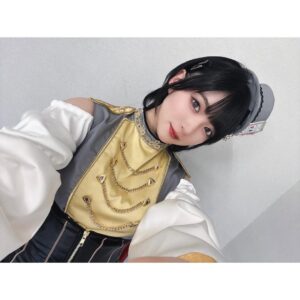 Amane Shindo Instagram - ラブライブ！蓮ノ空女学院スクールアイドルクラブ
「4th Live Dream ～Bloom, The Dream Believers～」
石川公演 ありがとうございました✨️

Edel Note 2人でステージに立たせて頂きました。
3rdLIVEの時とはまた違った緊張感とラブライブ！決勝大会プレーオフへの想いを胸にパフォーマンスさせて頂きました！
いかがでしたか？

皆さんの声援が最高のパフォーマンスの力になります！！
本当にありがとうございます💪✨️
皆さんと楽しい時間を過ごす事ができて幸せです🌱

それでは、また次の公演でお会いしましょう🎩

瑞河女子高等学校 
Edel Note 桂城 泉 役 進藤あまね🌱
 #蓮ノ空  #lovelive  #ねすぐらむ