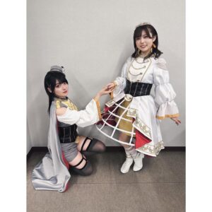 Amane Shindo Instagram - ラブライブ！蓮ノ空女学院スクールアイドルクラブ
「4th Live Dream ～Bloom, The Dream Believers～」
石川公演 ありがとうございました✨️

Edel Note 2人でステージに立たせて頂きました。
3rdLIVEの時とはまた違った緊張感とラブライブ！決勝大会プレーオフへの想いを胸にパフォーマンスさせて頂きました！
いかがでしたか？

皆さんの声援が最高のパフォーマンスの力になります！！
本当にありがとうございます💪✨️
皆さんと楽しい時間を過ごす事ができて幸せです🌱

それでは、また次の公演でお会いしましょう🎩

瑞河女子高等学校 
Edel Note 桂城 泉 役 進藤あまね🌱
 #蓮ノ空  #lovelive  #ねすぐらむ