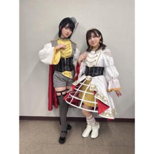 Amane Shindo Instagram - ラブライブ！蓮ノ空女学院スクールアイドルクラブ
「4th Live Dream ～Bloom, The Dream Believers～」
石川公演 ありがとうございました✨️

Edel Note 2人でステージに立たせて頂きました。
3rdLIVEの時とはまた違った緊張感とラブライブ！決勝大会プレーオフへの想いを胸にパフォーマンスさせて頂きました！
いかがでしたか？

皆さんの声援が最高のパフォーマンスの力になります！！
本当にありがとうございます💪✨️
皆さんと楽しい時間を過ごす事ができて幸せです🌱

それでは、また次の公演でお会いしましょう🎩

瑞河女子高等学校 
Edel Note 桂城 泉 役 進藤あまね🌱
 #蓮ノ空  #lovelive  #ねすぐらむ