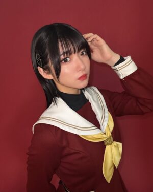 Amane Shindo Instagram - ラブライブ！蓮ノ空女学院スクールアイドルクラブ 桂城 泉 役 進藤あまねです🪷

よろしくお願いいたします💚

#蓮ノ空 #リンクラ #lovelive #桂城泉