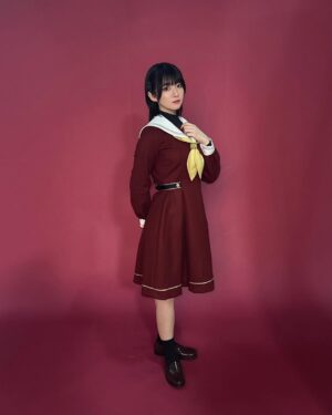 Amane Shindo Instagram - ラブライブ！蓮ノ空女学院スクールアイドルクラブ 桂城 泉 役 進藤あまねです🪷

よろしくお願いいたします💚

#蓮ノ空 #リンクラ #lovelive #桂城泉