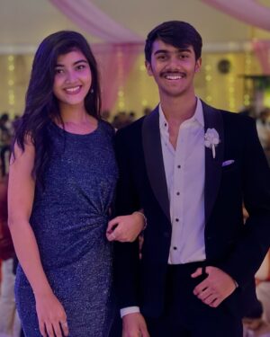 Amrutha Prem Instagram - Happiest Birthday My Boy🐯❤️
Loveyou🫂

#ekanthprem