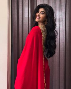 Actress Amrutha Prem HD Photos and Wallpapers December 2025