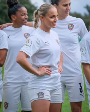 Ana Maria Marković Instagram - One more game ahead🫡 @sfdamaiensesad