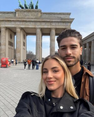 Ana Maria Marković Instagram - Two beautiful years of us ❤️