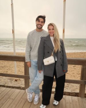 Ana Maria Marković Instagram - Two beautiful years of us ❤️