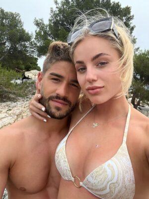 Ana Maria Marković Instagram - Happy birthday to my bestfriend and love of my life❤️. @tomas.ribeiro30