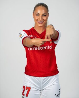 Ana Maria Marković Instagram - Let the season begin⚡️ 24/25 🔴⚪️