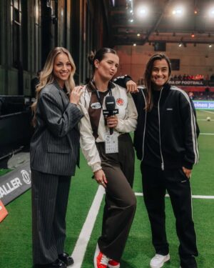 Ana Maria Marković Instagram - Gameday 4 ☑️ @ballerleague