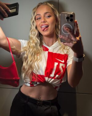 Ana Maria Marković Instagram - ❤️‍🔥