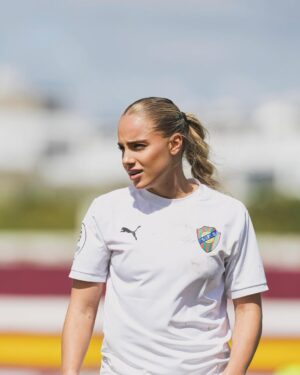 Ana Maria Marković Instagram - Important game ahead 👊🏽⚡️