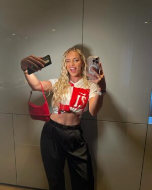 Ana Maria Marković Instagram - ❤️‍🔥