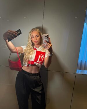 Ana Maria Marković Instagram - ❤️‍🔥