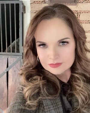 Ana Patricia Rojo Instagram - Martes de grabación!!