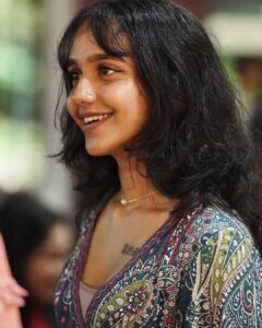 Actress Anagha Ravi HD Photos and Wallpapers February 2025