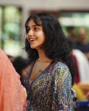 Anagha Ravi Instagram - 💜
Clicked by @anu_mohan_64