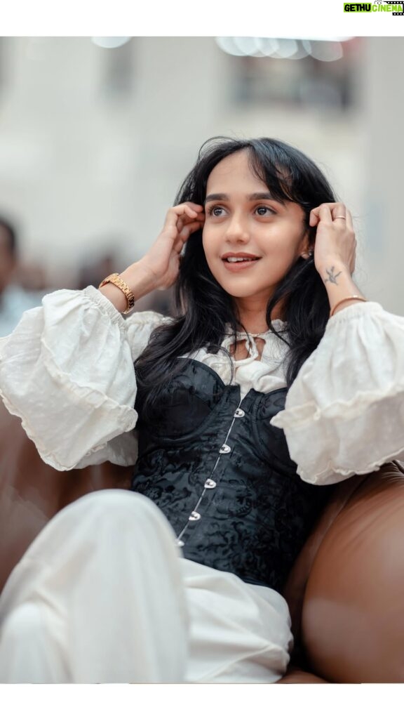 Actress Anagha Ravi HD Photos and Wallpapers April 2025 | Gethu Cinema