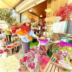 Anahita Dargahi Instagram - بهارتون مبارک🌷