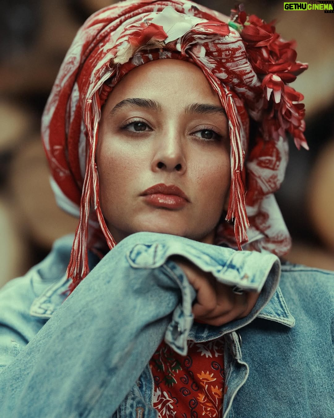 Most liked Instagram photo of Anahita Dargahi