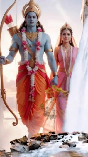 Anamika Singh Instagram - जैसे भी रखें राम वैसे ही रहिए.....🙏
#jayshrishyam❤️❤️❤️ #rammandir #ramayana #sʜʀɪʀᴀᴍ #newreels #devotional #anamikasingh #instagram #trendingreels #ramnavmi🙏 #ayodhyarammandir🚩 #ayodhya #ramraj #newreelsvideo😘❤️❤️🙈😍 #song #music