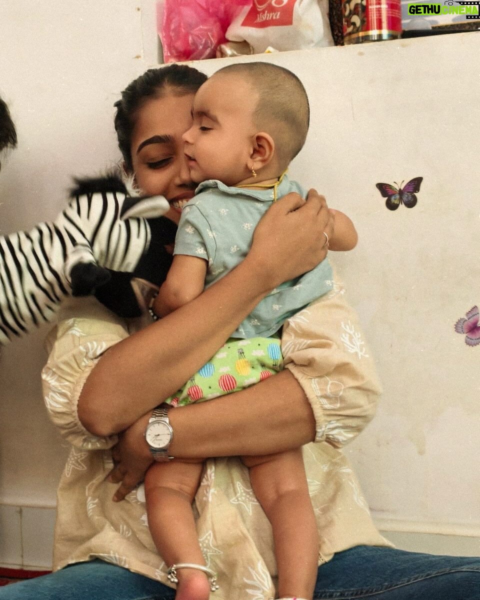 Ananya Amar - 5.5K Likes - April Phool ! ❤️
.
.
#beingbujji #ananyaamar #april