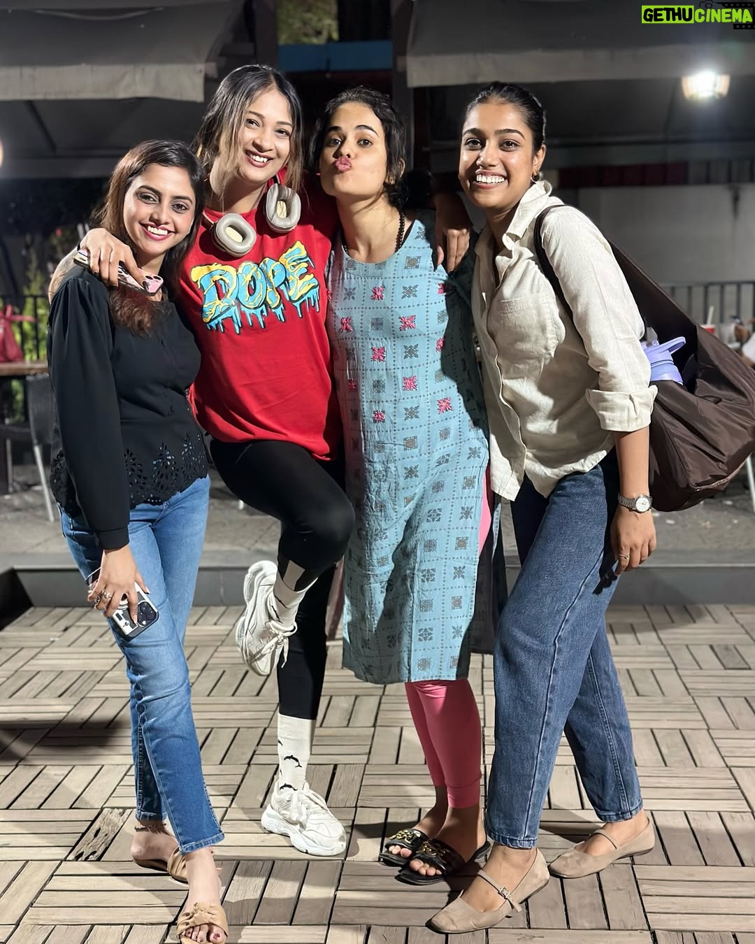 Most liked Instagram photo of Ananya Amar
