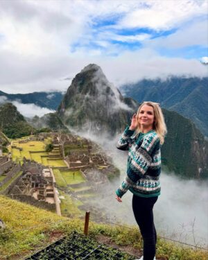 Andrea Boehlke Instagram - Machu Picchu was seriously unreal 🥹😍 will be thinking about this trip for a long time