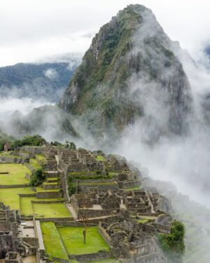 Andrea Boehlke Instagram - Machu Picchu was seriously unreal 🥹😍 will be thinking about this trip for a long time