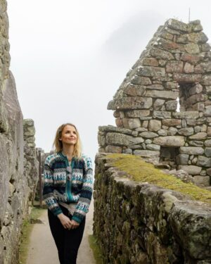 Andrea Boehlke Instagram - Machu Picchu was seriously unreal 🥹😍 will be thinking about this trip for a long time