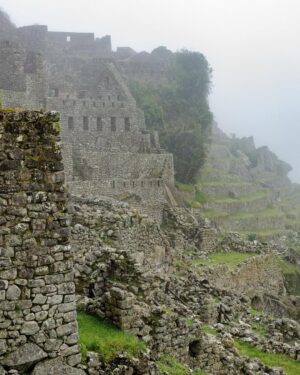 Andrea Boehlke Instagram - Machu Picchu was seriously unreal 🥹😍 will be thinking about this trip for a long time