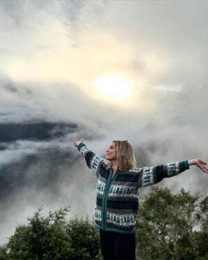 Andrea Boehlke Instagram - Machu Picchu was seriously unreal 🥹😍 will be thinking about this trip for a long time
