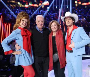 Andrea Guasch Instagram - Volver a casa. 

¡Gracias gracias gracias!

@tucaramesuena 
@mikelherzog_jr 
@gestmusic 
@antena3com 

@tinet_rubira 
@ismaelagudo 
@iasiain 
@campru 
@laiavidale 
@titofuentesm 
@borjadlv 
@kuranda_agencia 

Fotos de @joseirun_fotografia