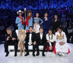 Andrea Guasch Instagram - Volver a casa. 

¡Gracias gracias gracias!

@tucaramesuena 
@mikelherzog_jr 
@gestmusic 
@antena3com 

@tinet_rubira 
@ismaelagudo 
@iasiain 
@campru 
@laiavidale 
@titofuentesm 
@borjadlv 
@kuranda_agencia 

Fotos de @joseirun_fotografia