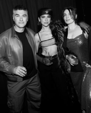 Anesa Lipa Instagram - ✨ New York ✨