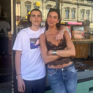 Anesa Lipa Instagram - Spinning memories 🇦🇺❤️🐨✨