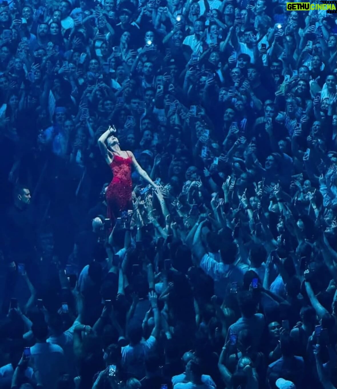 Anesa Lipa - 8.4K Likes - ❤️ RADICAL OPTIMISM TOUR ❤️ @dualipa
MELBOURNE,AUSTRALIA ❤️🇦🇺