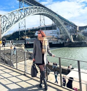 Anesa Lipa Instagram - Porto 💙