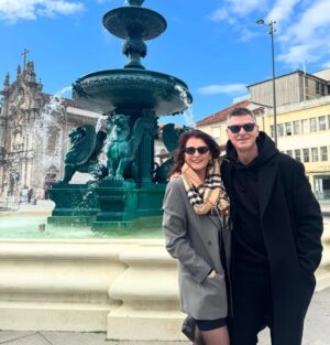 Anesa Lipa Instagram - Porto 💙